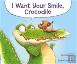 Bertrand.pt - I Want Your Smile Crocodile