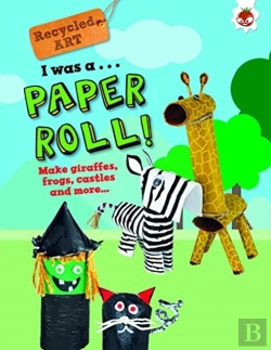 Bertrand.pt - I Was A Paper Roll - Recycled Art