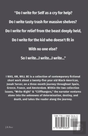 I Was, Am, Will Be (Double Issue#2)