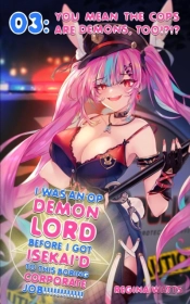 I Was An Op Demon Lord Before I Got Isek