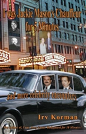I Was Jackie Mason'S Chauffeur For 5 Minutes