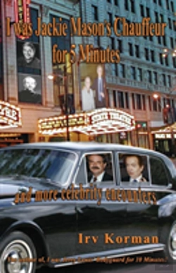 Bertrand.pt - I Was Jackie Mason'S Chauffeur For 5 Minutes