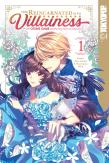 I Was Reincarnated As The Villainess In An Otome Game But The Boys Love Me Anyway!, Volume 1