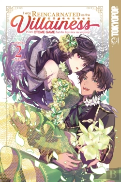 Bertrand.pt - I Was Reincarnated As The Villainess In An Otome Game But The Boys Love Me Anyway!, Volume 2