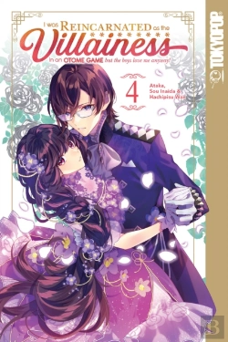 Bertrand.pt - I Was Reincarnated As The Villainess In An Otome Game But The Boys Love Me Anyway!, Volume 4