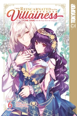 Bertrand.pt - I Was Reincarnated As The Villainess In An Otome Game But The Boys Love Me Anyway!, Volume 6