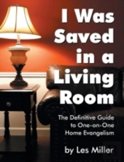I Was Saved In A Living Room