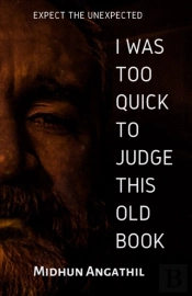 I Was Too Quick To Judge This Old Book