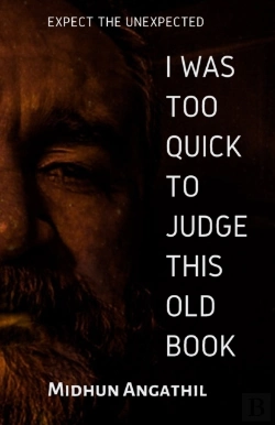 Bertrand.pt - I Was Too Quick To Judge This Old Book