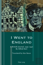 I Went To England