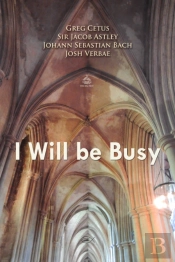 I Will Be Busy Prayer