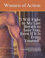 'I Will Fight To My Last Breath To Save You, Even If It Is From Yourself'