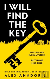 I Will Find The Key