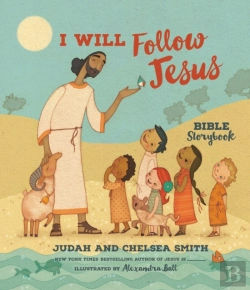 Bertrand.pt - I Will Follow Jesus Bible Storybook