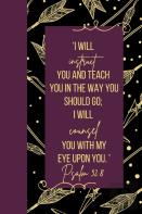 I Will Journal