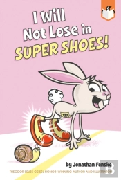 I Will Not Lose In Super Shoes!