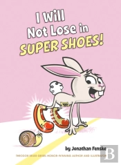I Will Not Lose In Super Shoes!