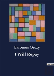 I Will Repay