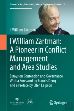 Bertrand.pt - I William Zartman: A Pioneer In Conflict Management And Area Studies