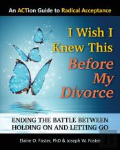I Wish I Knew This Before My Divorce