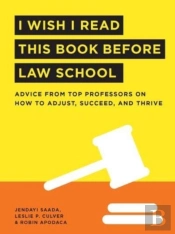 I Wish I Read This Book Before Law School