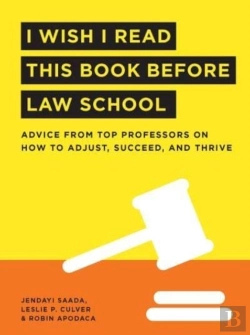Bertrand.pt - I Wish I Read This Book Before Law School