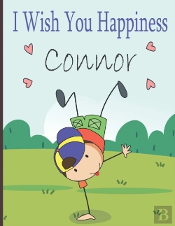 Bertrand.pt - I Wish You Happiness Connor