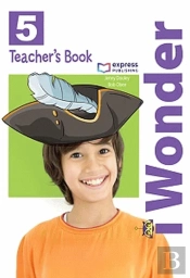 I Wonder 5 - Livro do Professor + Posters