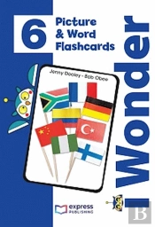 I Wonder 6 - Picture & Word Flashcards
