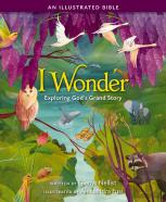 I Wonder: Exploring God'S Grand Story
