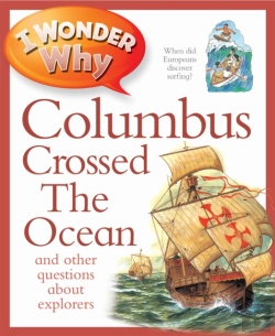 Bertrand.pt - I Wonder Why Columbus Crossed The Ocean