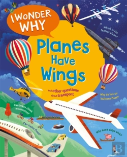 Bertrand.pt - I Wonder Why Planes Have Wings