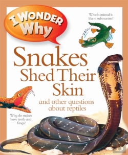 Bertrand.pt - I Wonder Why Snakes Shed Their Skin