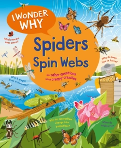 Bertrand.pt - I Wonder Why Spiders Spin Webs