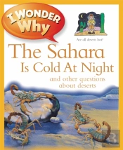 I Wonder Why The Sahara Is Cold At Night
