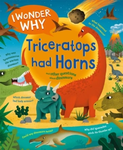 Bertrand.pt - I Wonder Why Triceratops Had Horns