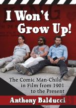 I Won'T Grow Up!