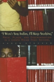 I Won'T Stay Indian, I'Ll Keep Studying