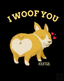 Bertrand.pt - I Woof You Journal