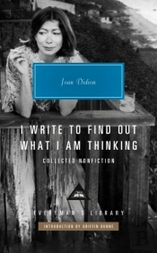 I Write To Find Out What I Am Thinking