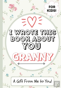 Bertrand.pt - I Wrote This Book About You Granny