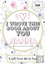 I Wrote This Book About You Nanna