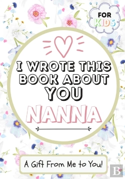 Bertrand.pt - I Wrote This Book About You Nanna