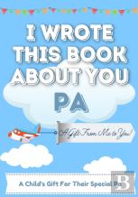 I Wrote This Book About You Pa