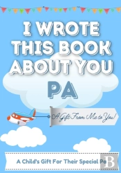 I Wrote This Book About You Pa