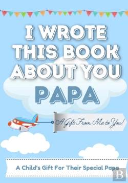 Bertrand.pt - I Wrote This Book About You Papa