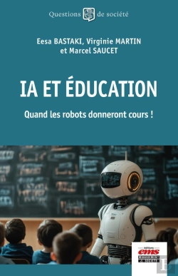Bertrand.pt - Ia Et Éducation : Quand Les Robots Donneront Cours !