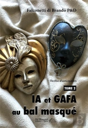 Ia Et Gafa Au Bal Masqué T.2