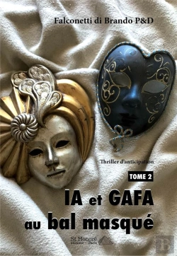 Bertrand.pt - Ia Et Gafa Au Bal Masqué T.2