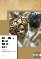 Ia Et Gafa (M) Au Bal Masqué Tome 3